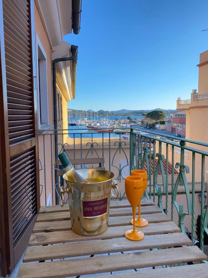 Cala Gavetta Marina Loft Villa La Maddalena  Eksteriør billede