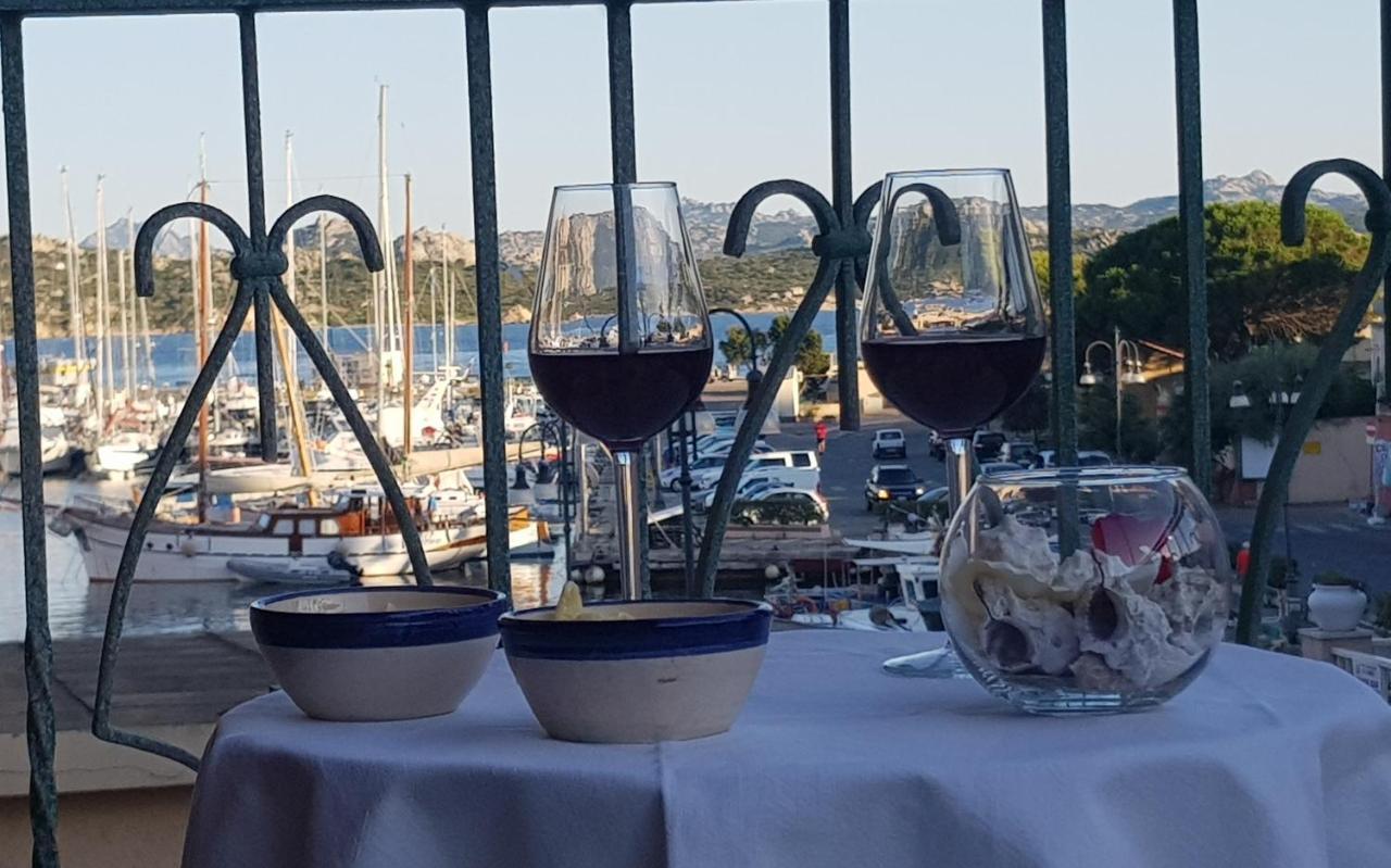 Cala Gavetta Marina Loft Villa La Maddalena  Eksteriør billede