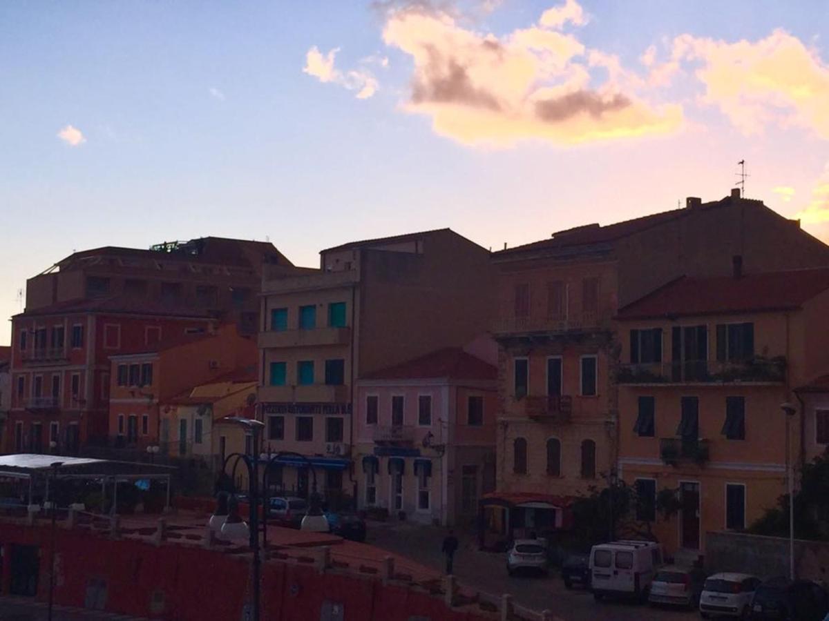 Cala Gavetta Marina Loft Villa La Maddalena  Eksteriør billede