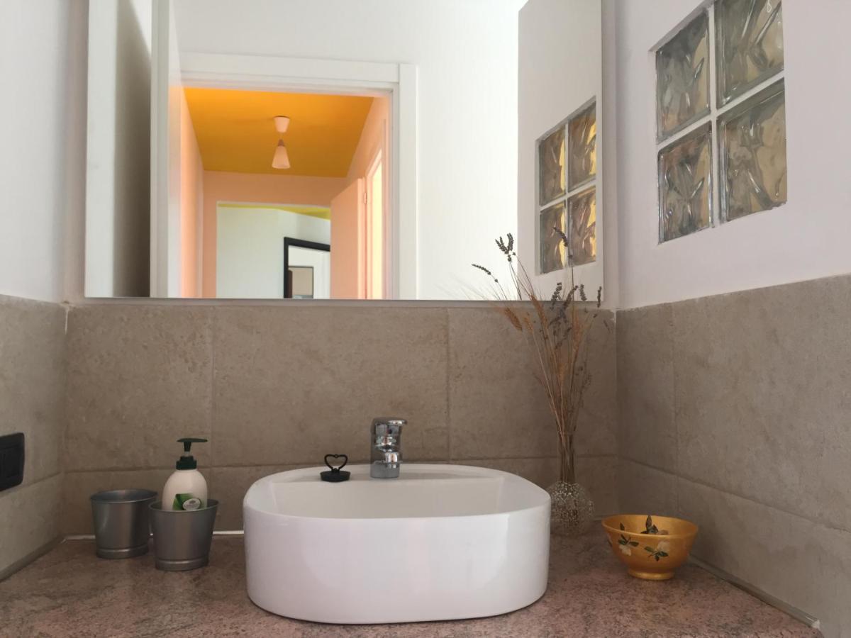 Cala Gavetta Marina Loft Villa La Maddalena  Eksteriør billede