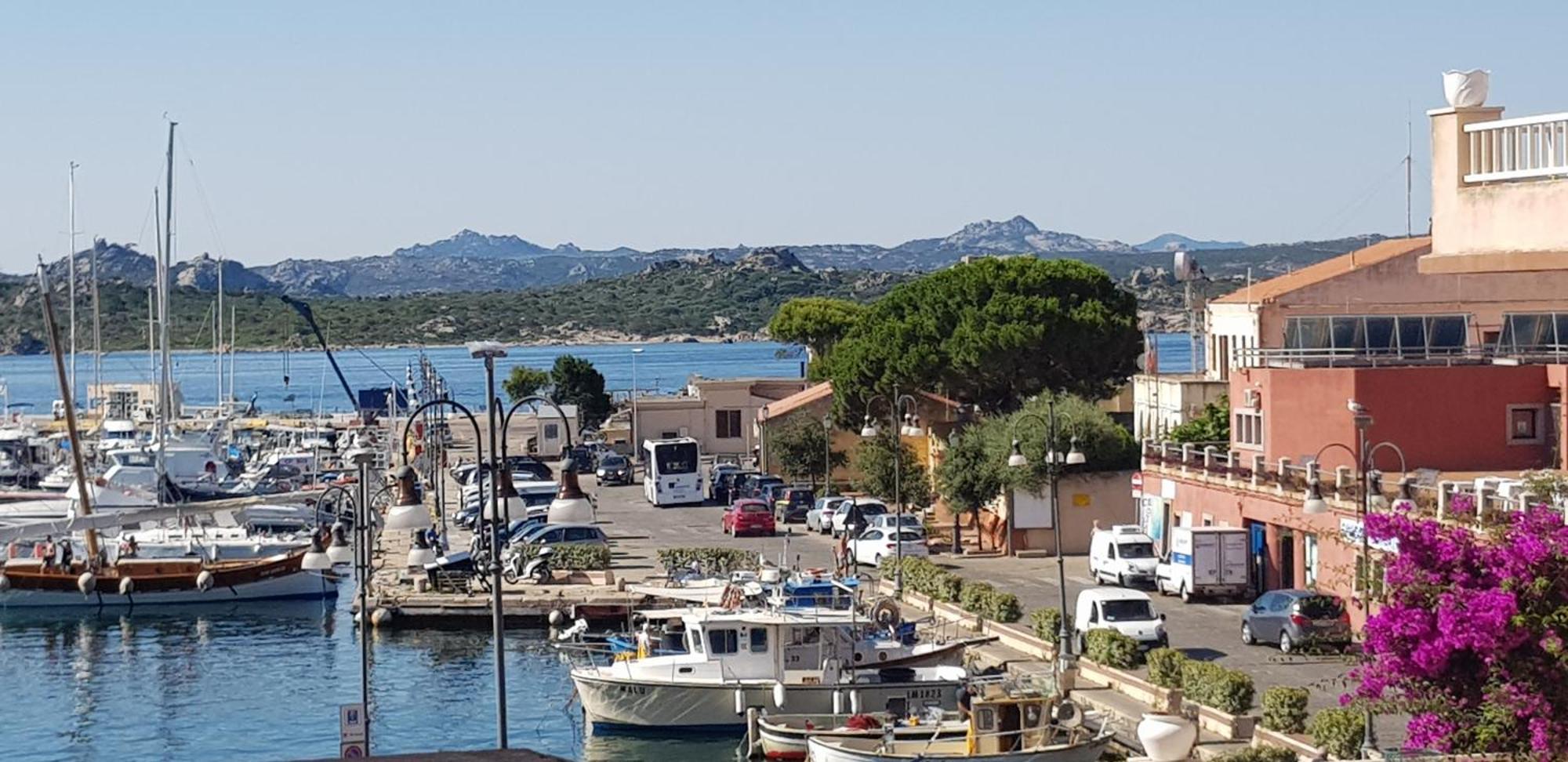 Cala Gavetta Marina Loft Villa La Maddalena  Eksteriør billede