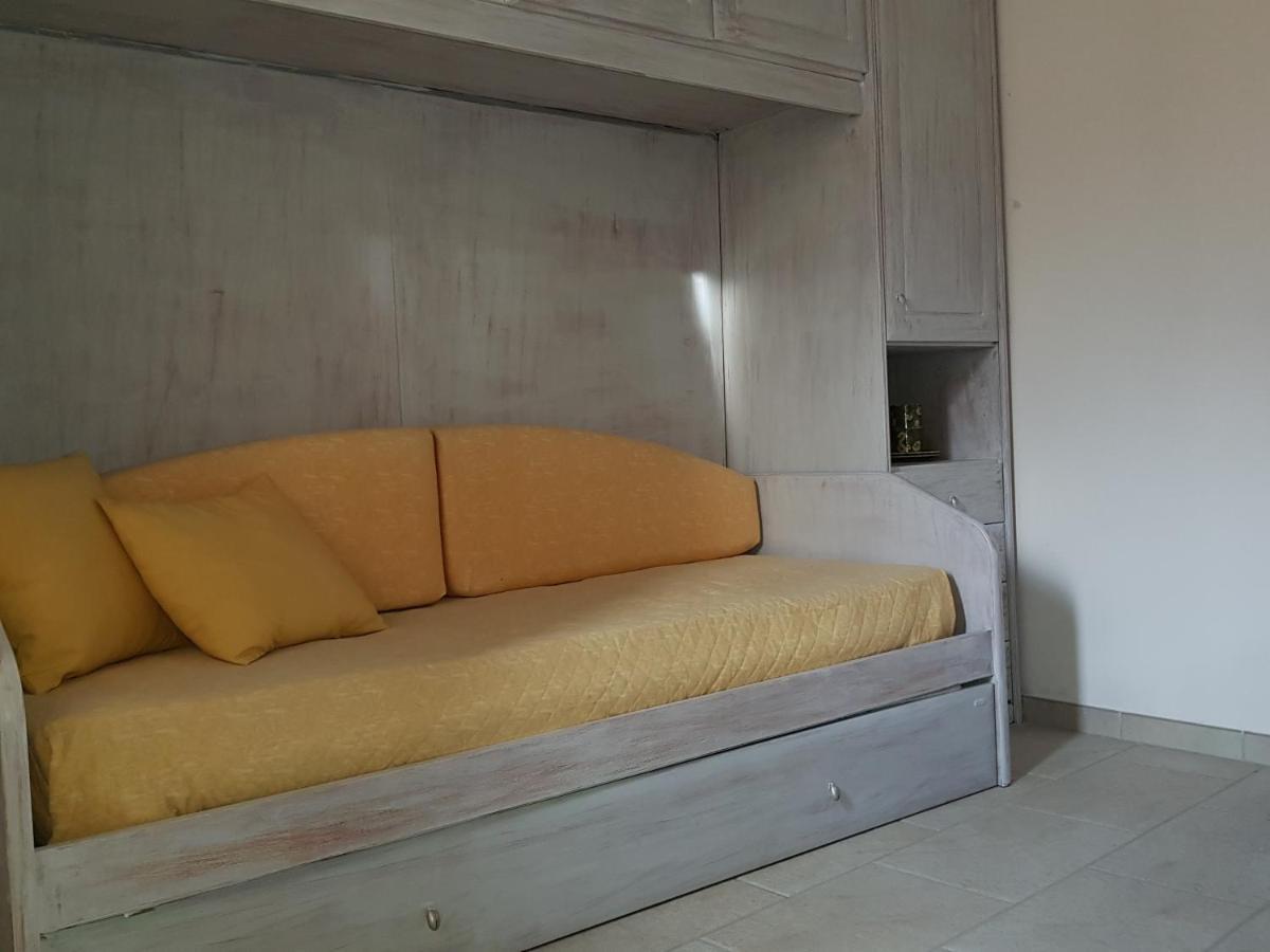 Cala Gavetta Marina Loft Villa La Maddalena  Eksteriør billede