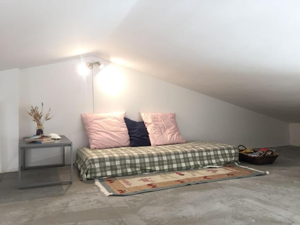 Cala Gavetta Marina Loft Villa La Maddalena  Eksteriør billede