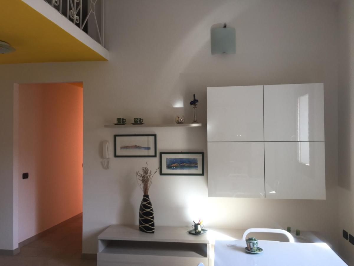 Cala Gavetta Marina Loft Villa La Maddalena  Eksteriør billede