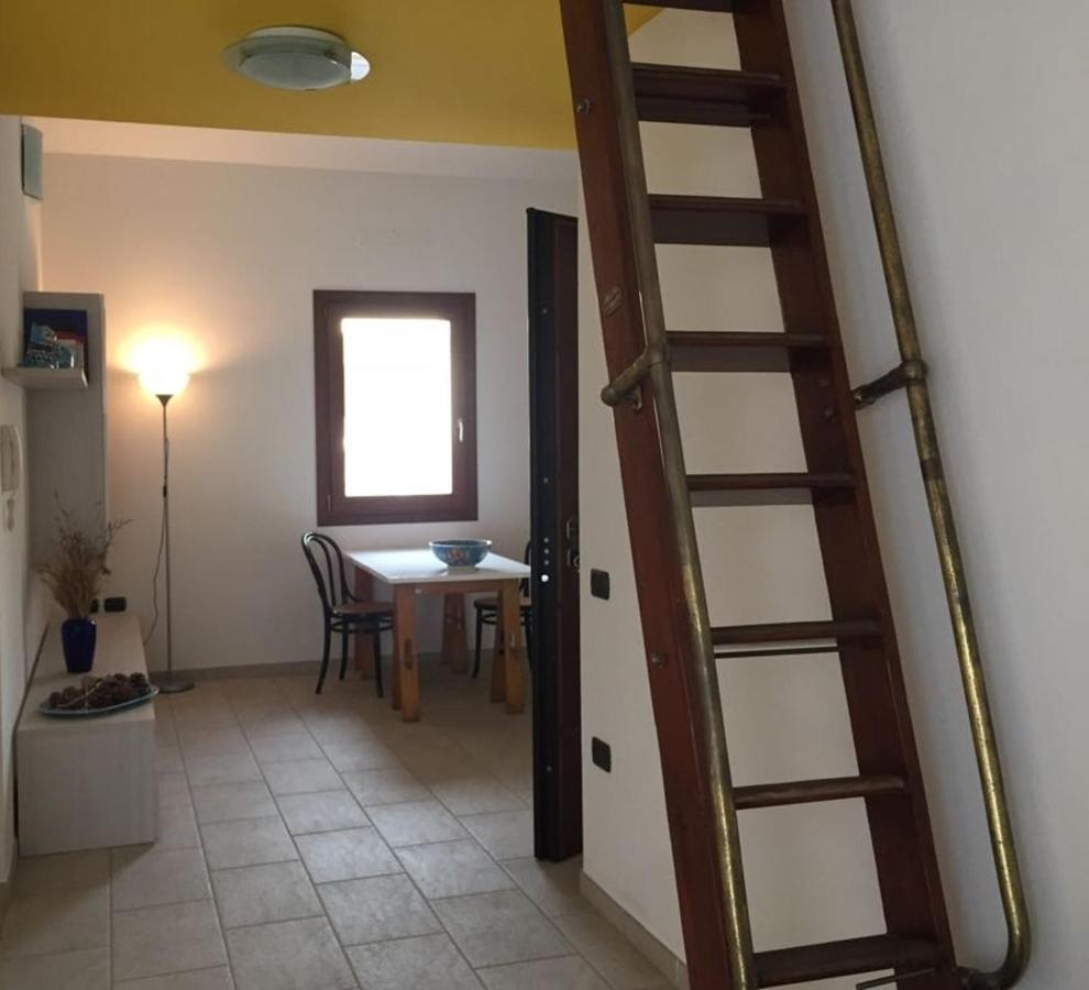 Cala Gavetta Marina Loft Villa La Maddalena  Eksteriør billede