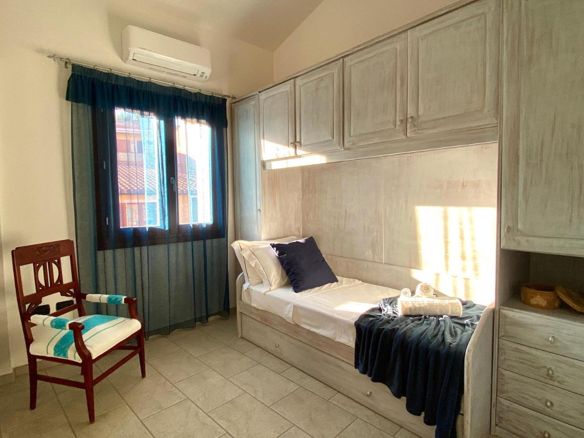 Cala Gavetta Marina Loft Villa La Maddalena  Eksteriør billede